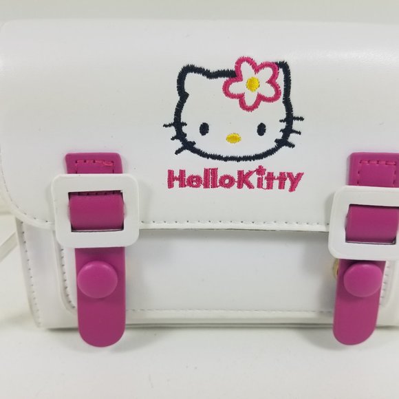 Hello Kitty Tote Cute Cartoon Backpacks - Picture 3 of 9